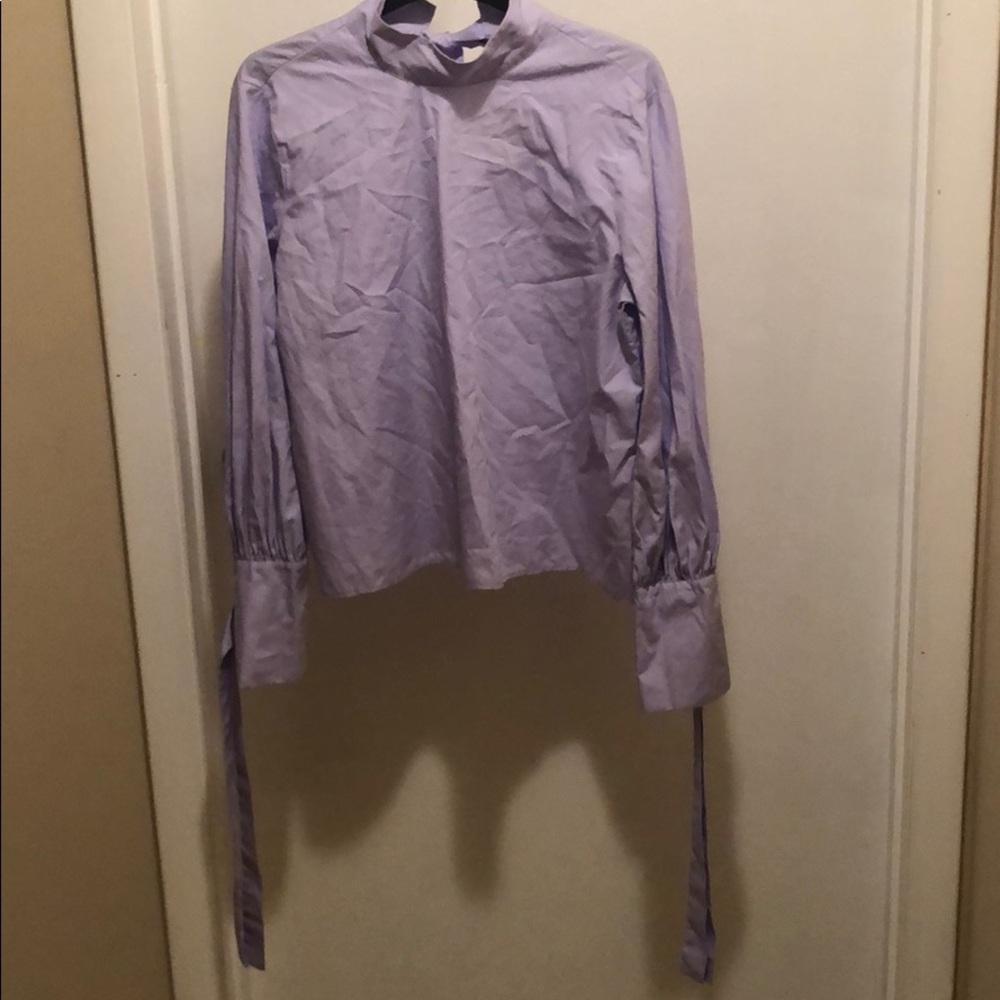 Topshop blouse